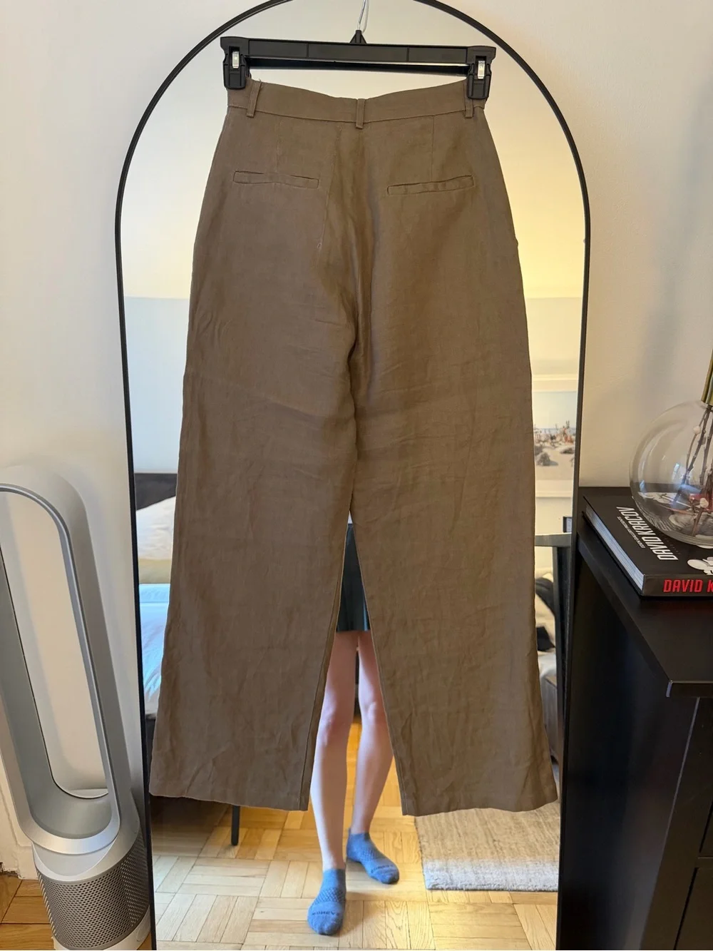 Reformation wide leg